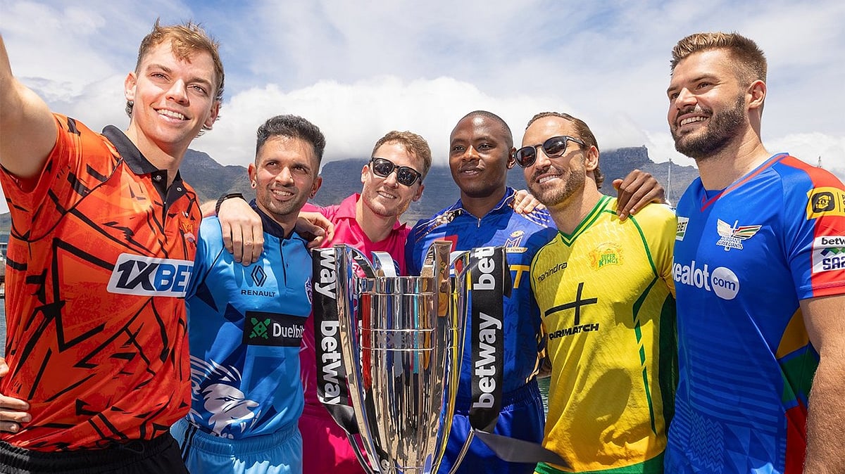 MI Cape Town vs Durban Super Giants Live Streaming