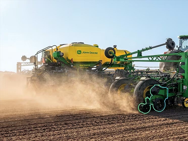 How An India-Based Supplier To John Deere Is Outpacing The Auto Ancillary Rally