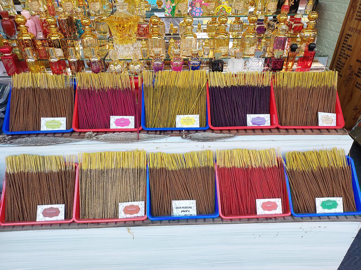 <div class="paragraphs"><p>India is the world's largest producer and exporter of 'agarbattis' or incense sticks. (Photo: Wikimedia Commons)</p></div>