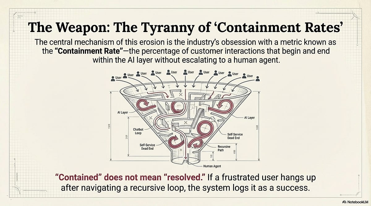 <div class="paragraphs"><p>The tyranny of containment rates. (Photo: Notebook LM)</p></div>