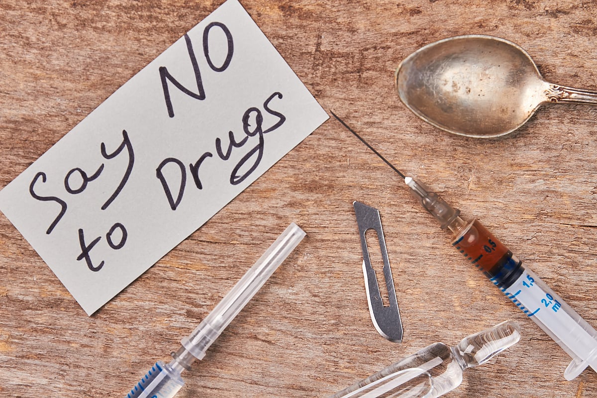 Hyderabad Police Announce ‘Zero Drugs’ Policy For New Year Celebrations