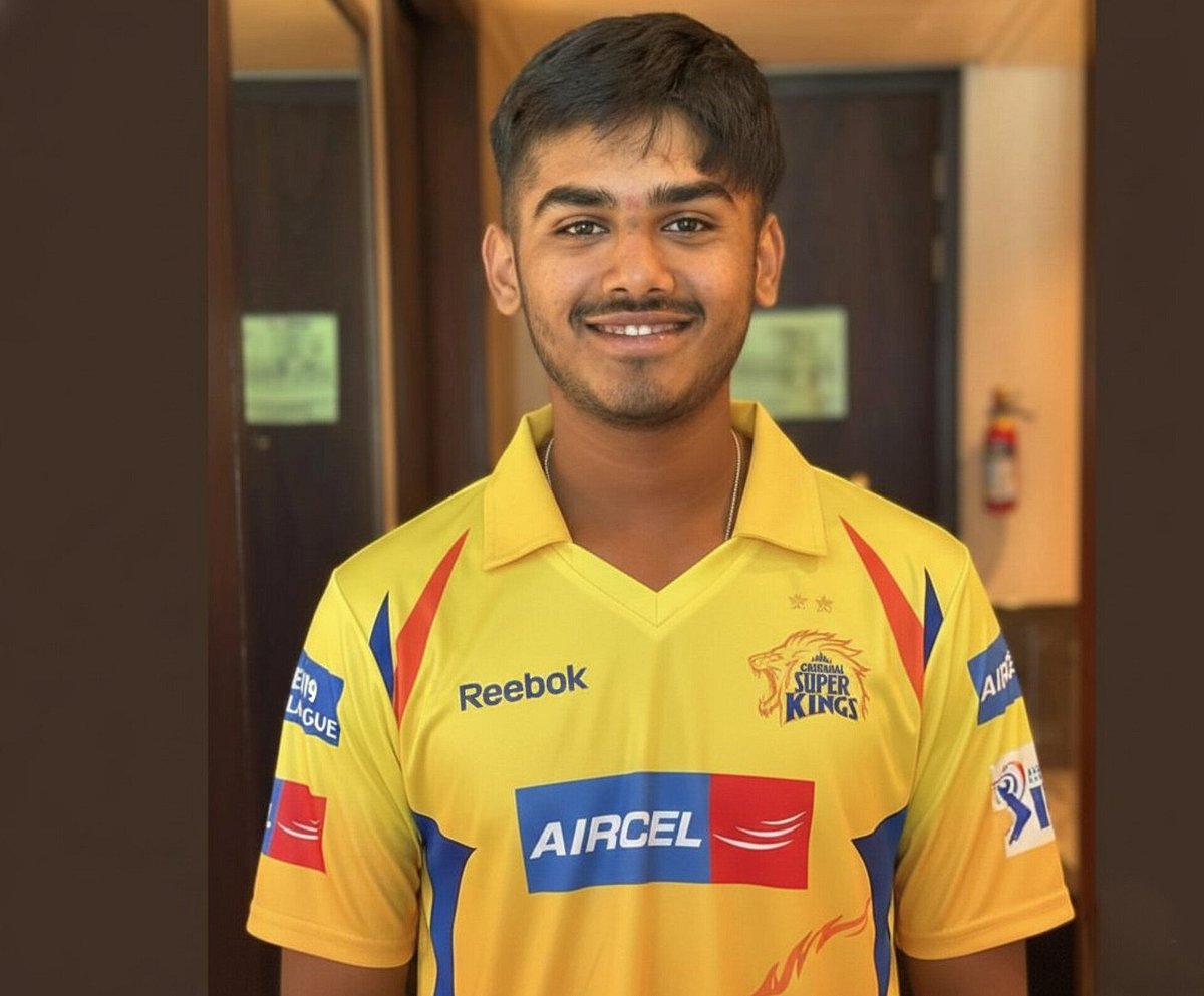 Ayush Mhatre Named India Captain For U19 World Cup, Sooryavanshi To Lead In South Africa Tour