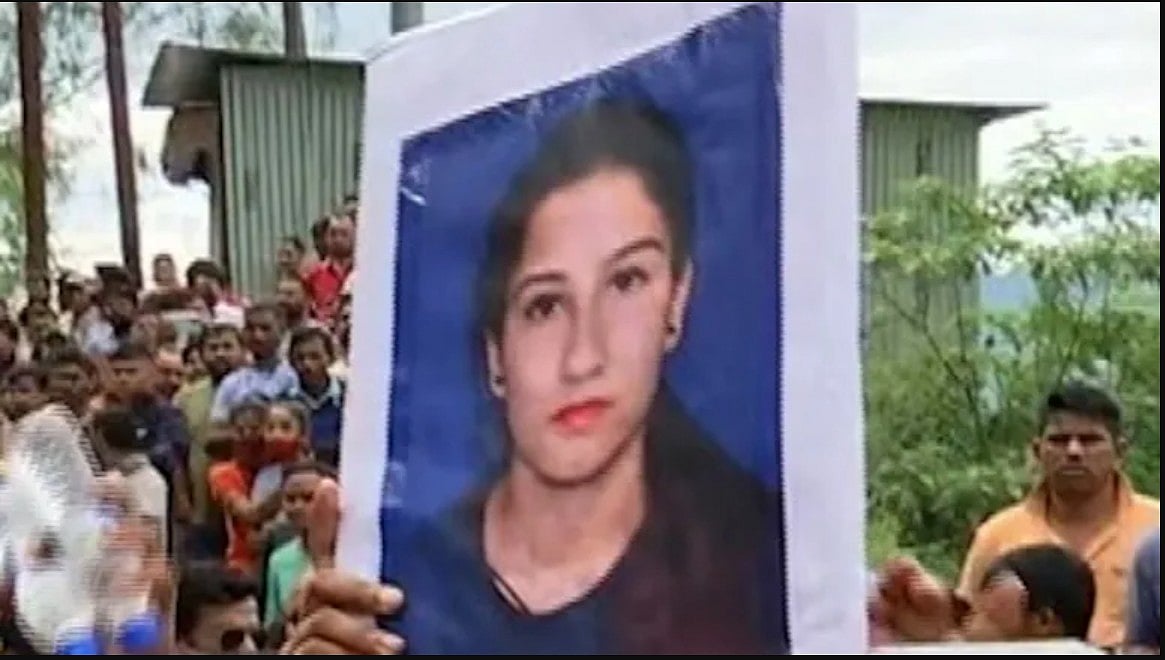 <div class="paragraphs"><p>Ankita Bhandari was allegedly murdered by the resort operator along with his two employees. (Photo: NDTV)</p></div>