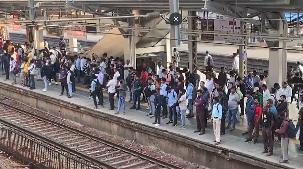 Mumbai: Local Trains Between Borivali And Kandivali Cancelled Due To 6th Line Work
