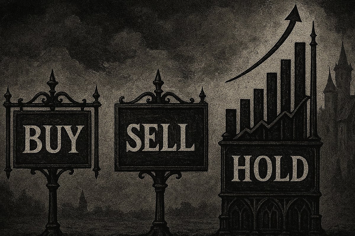 Buy, Sell Or Hold: Coforge, LIC, Paras Defence, P N Gadgil, Tata Steel, NTPC Green, Suzlon — Ask Profit