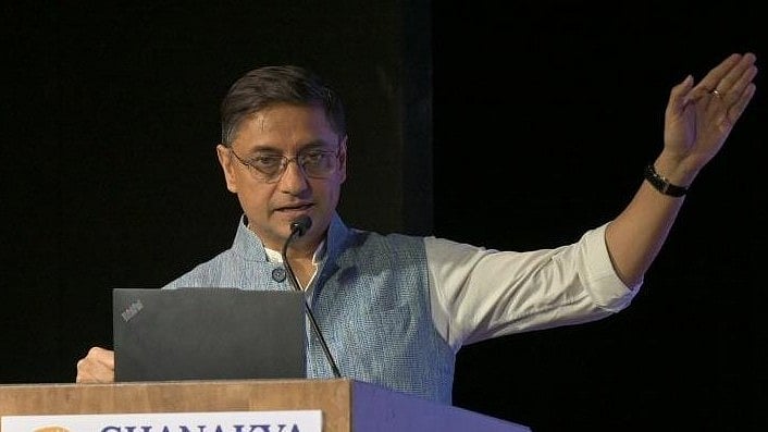 <div class="paragraphs"><p>Instead of predicting outcomes, Sanjeev Sanyal argues, governments should focus on managing transitions. (File image: X/Sanjeev Sanyal) </p></div>