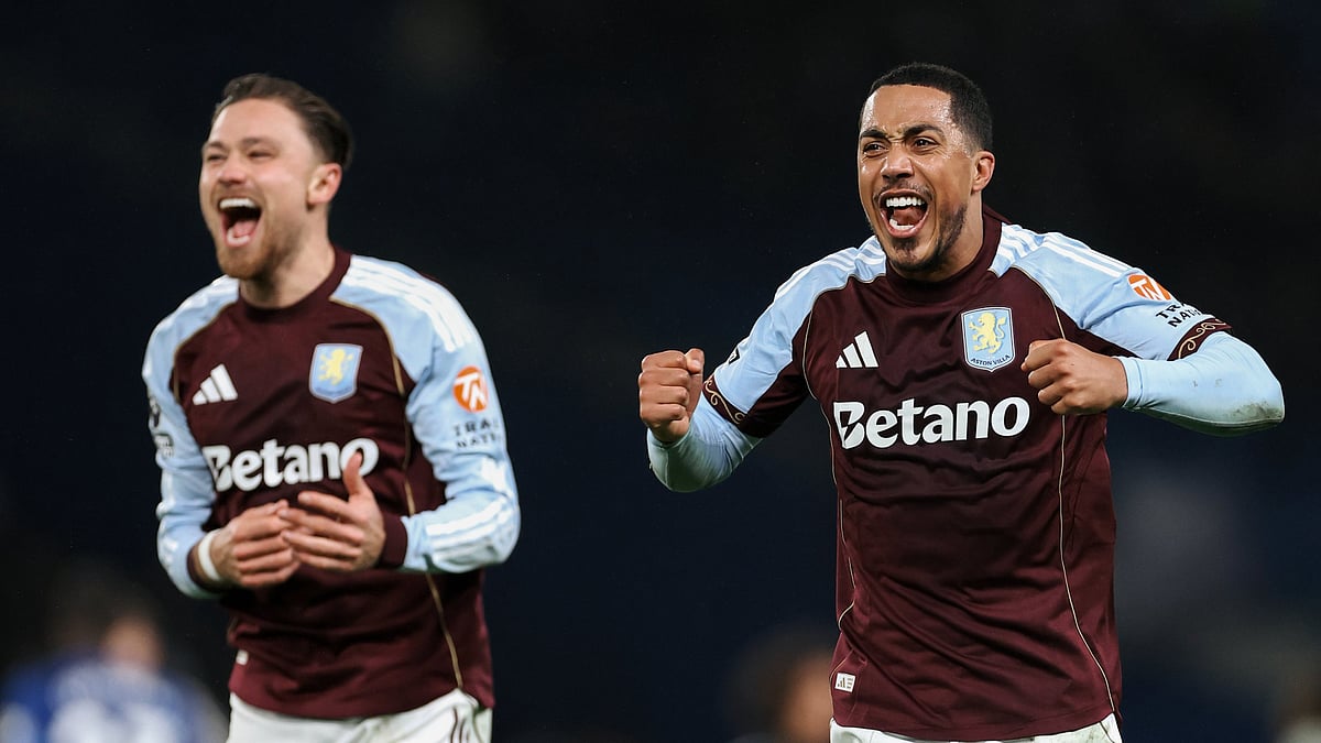 <div class="paragraphs"><p>Aston Villa are third in the Premier League with 39 points after 18 games. (Photo: @AVFCOfficial)</p></div>