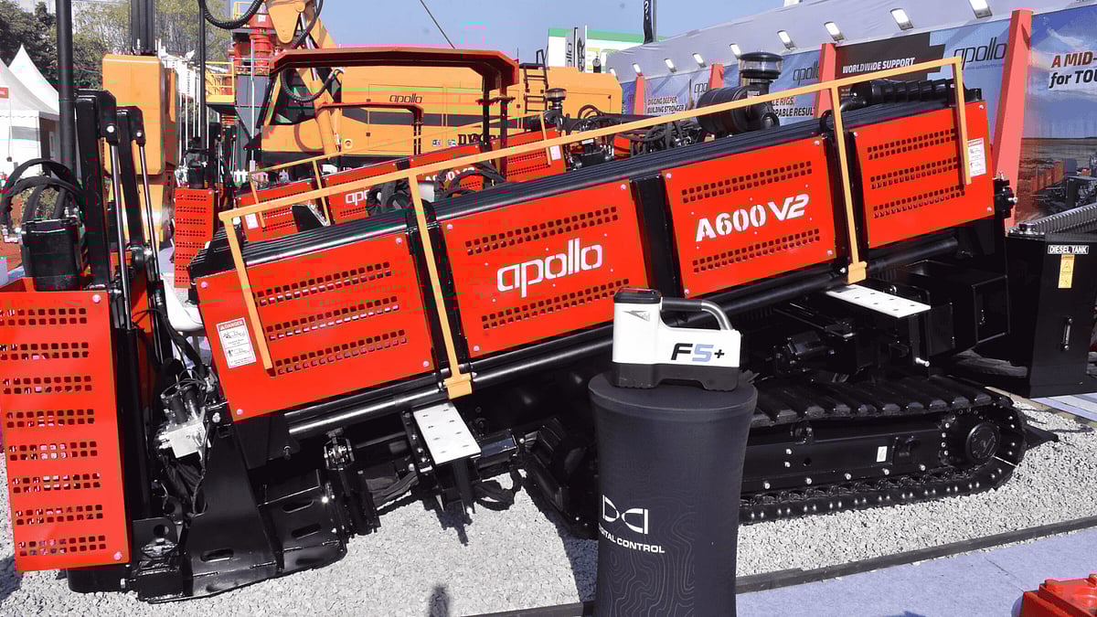 Apollo Techno Industries IPO