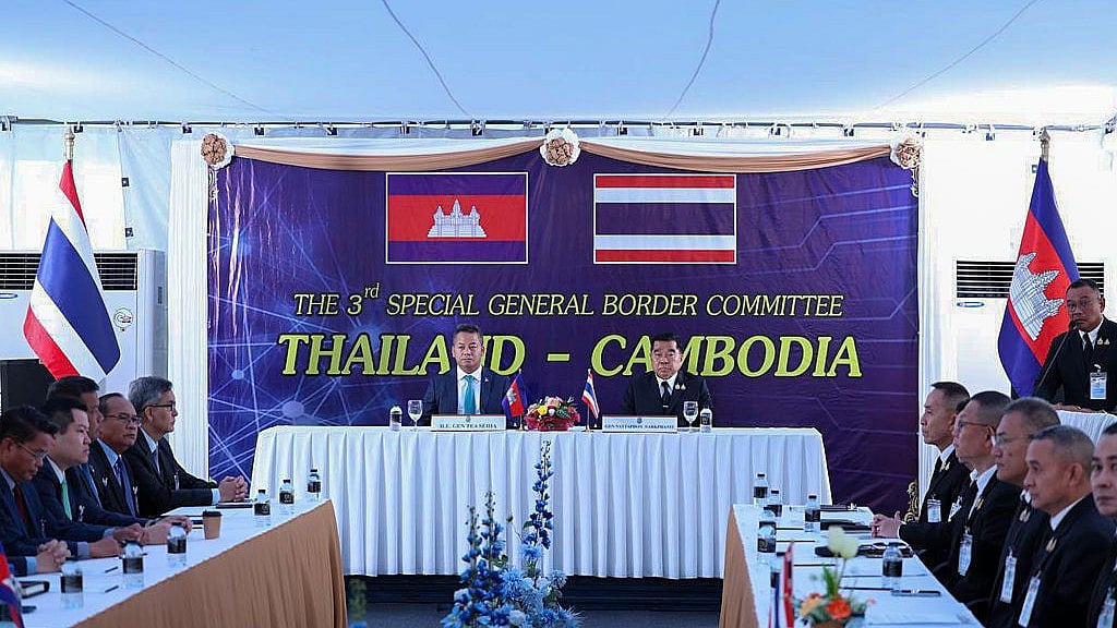 <div class="paragraphs"><p>The remarks also highlight how rising nationalist sentiment on both sides of the border has played a role in the recent conflict.&nbsp;(Image: Bloomberg)</p></div>