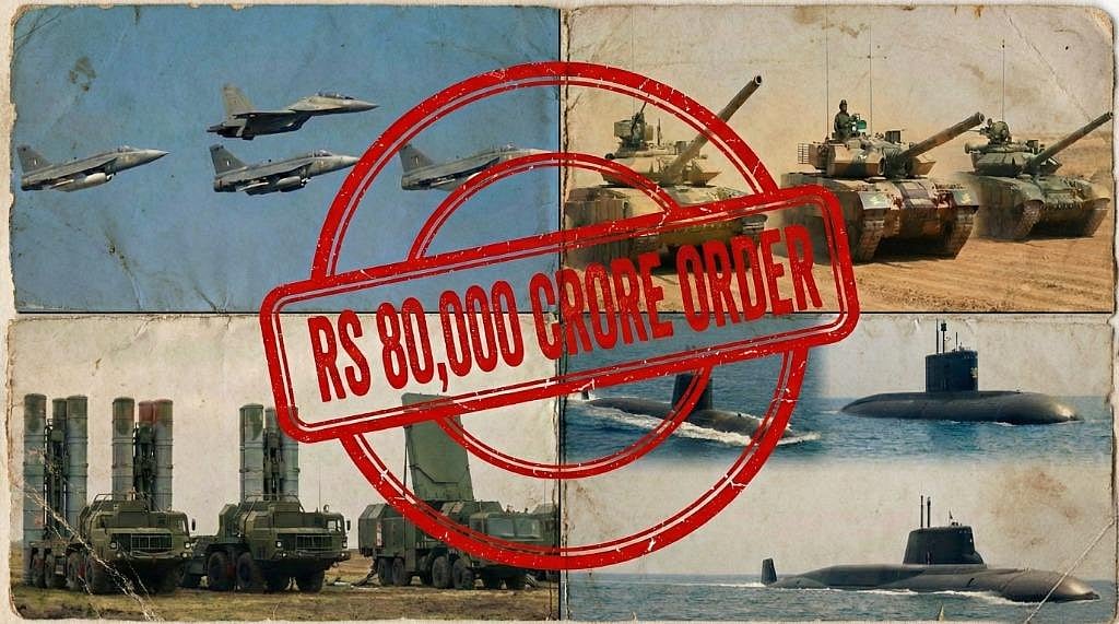 <div class="paragraphs"><p>Big boost for Indian Defence cos. (Photo: NDTV Profit)</p></div>