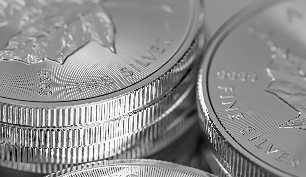 Silver Prices Hit New Record High Of Rs  2.41 Lakh Per Kg