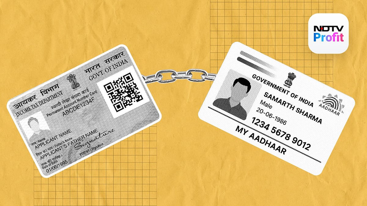 PAN-Aadhaar Linking Deadline Ends Today - Penalties, Consequences, How To Link & More