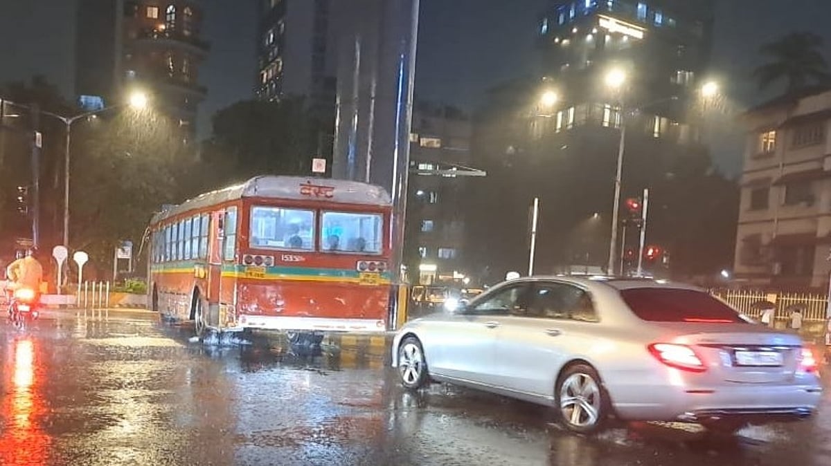 Eyewitness Blames Presence Of Hawkers In Bhandup Bus Accident