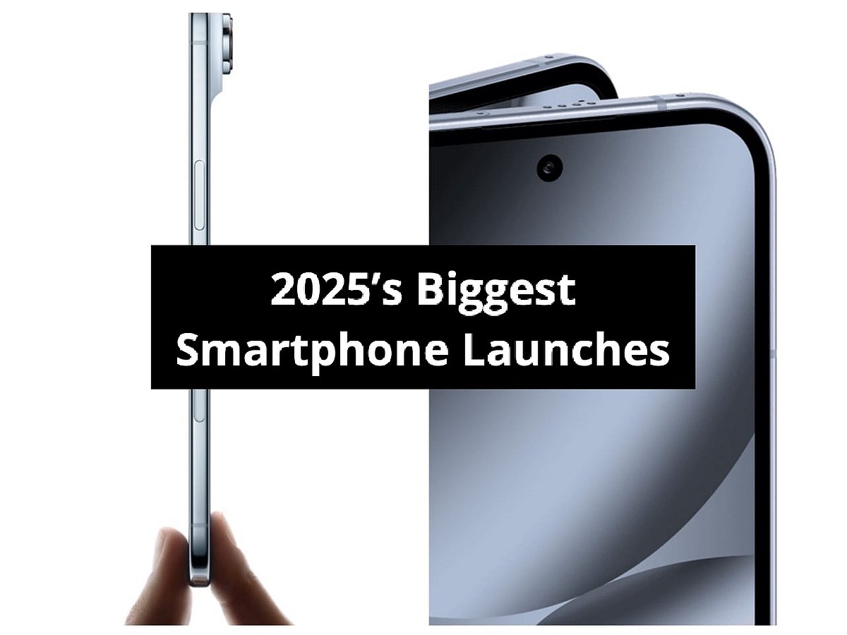 <div class="paragraphs"><p>From Apple iPhone Air to Samsung Galaxy Z TriFold to S25 Edge,&nbsp;here’s a list of major smartphones that captured the attention of the tech world in 2025.</p></div>