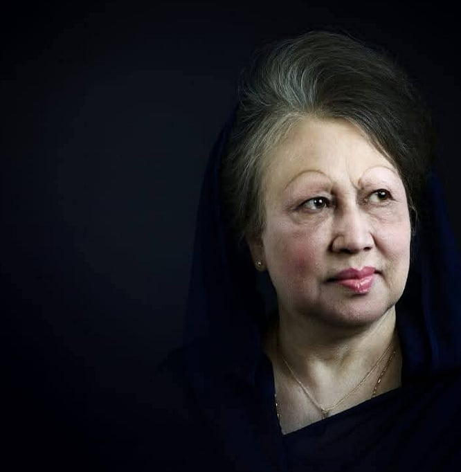 <div class="paragraphs"><p>Khaleda Zia, Bangladesh’s former Prime Minister, has died after a prolonged illness. (Photo Credits: X/<a href="https://x.com/bdbnp78">@bdbnp78</a>)</p></div>