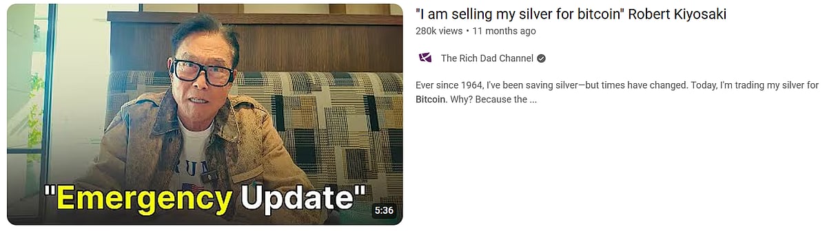 <div class="paragraphs"><p>Image: Sreenshot from'The Rich Dad' channel on YouTube.&nbsp;</p></div>