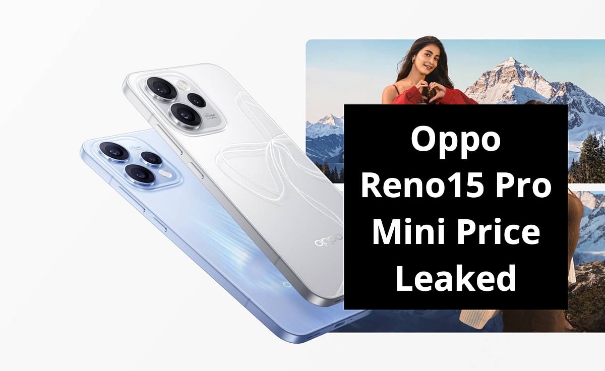 <div class="paragraphs"><p>A tipster has dropped hints about the pricing of the Reno15 Pro Mini. (Source: Oppo)</p></div>