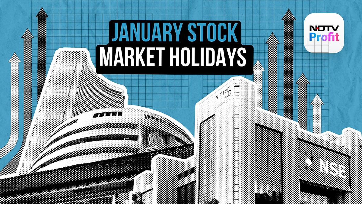 NSE, BSE Holidays In January 2026: Stock Markets To Remain Closed On These Days
