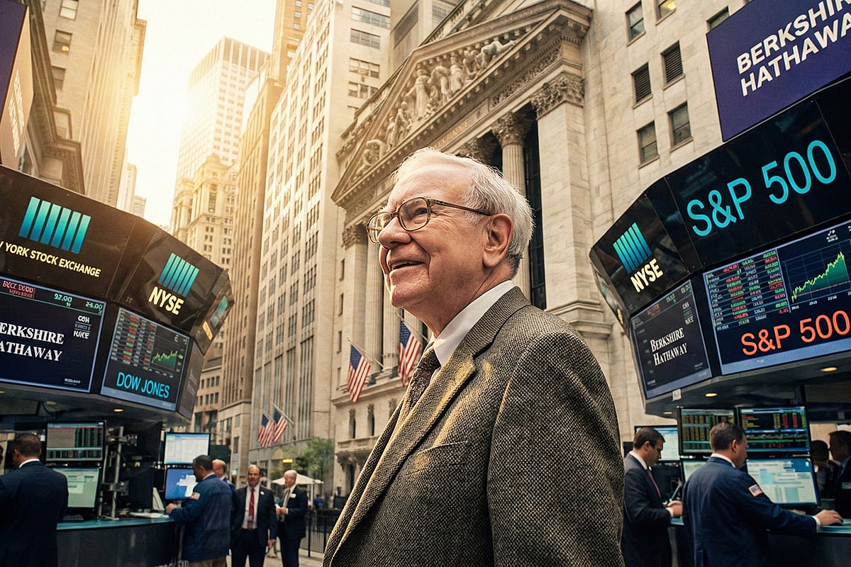 <div class="paragraphs"><p>Berkshire's muted  moves, in 2025,&nbsp;is typical Buffett way of trading as the Oracle of Omaha has preferred to keep dry powder with him whenever the market looks frothy, say analysts. (Photo: NDTV Profit)</p></div>