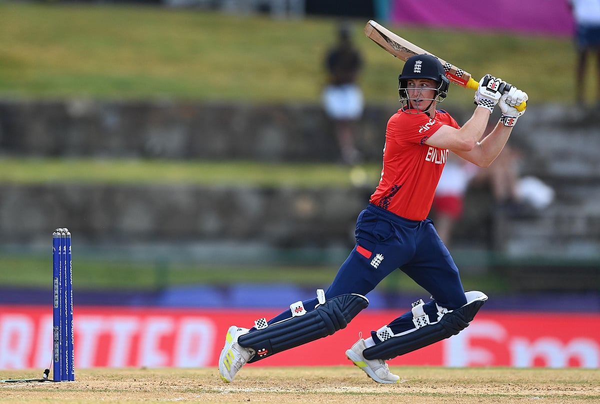 <div class="paragraphs"><p>Harry Brook will be leading the Three Lions in the T20 World Cup. (Photo:&nbsp;@T20WorldCup/X)</p></div>