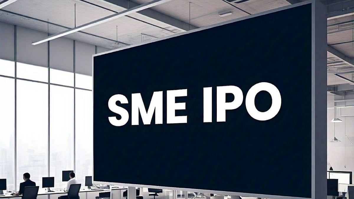 Dhara Rail Projects, Apollo Techno Among Five SME IPOs To Debut On Final Day Of 2025