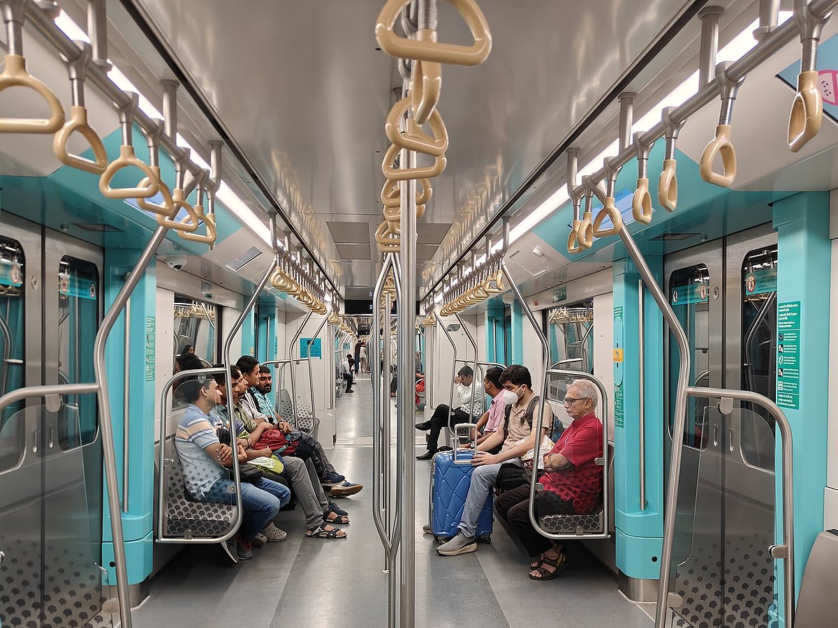 Mumbai Metro
