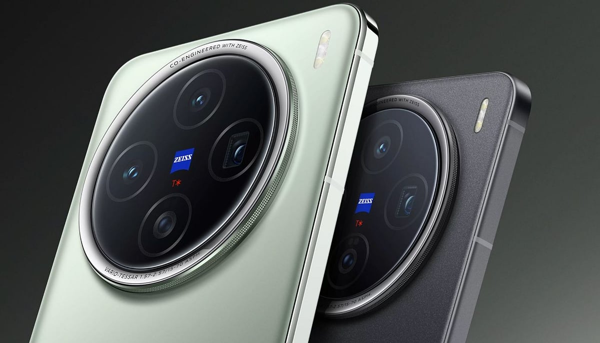 <div class="paragraphs"><p>Design-wise, the Vivo X300 Ultra retains the signature large, prominent circular camera module seen on the Vivo X200 Ultra. (Source: Vivo)</p></div>