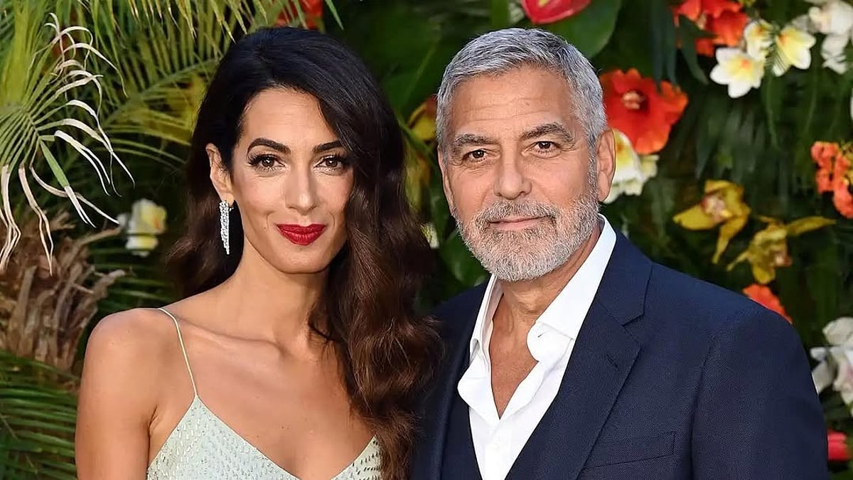 George Clooney, Amal Gain French Citizenship To Get Away From Hollywood Culture