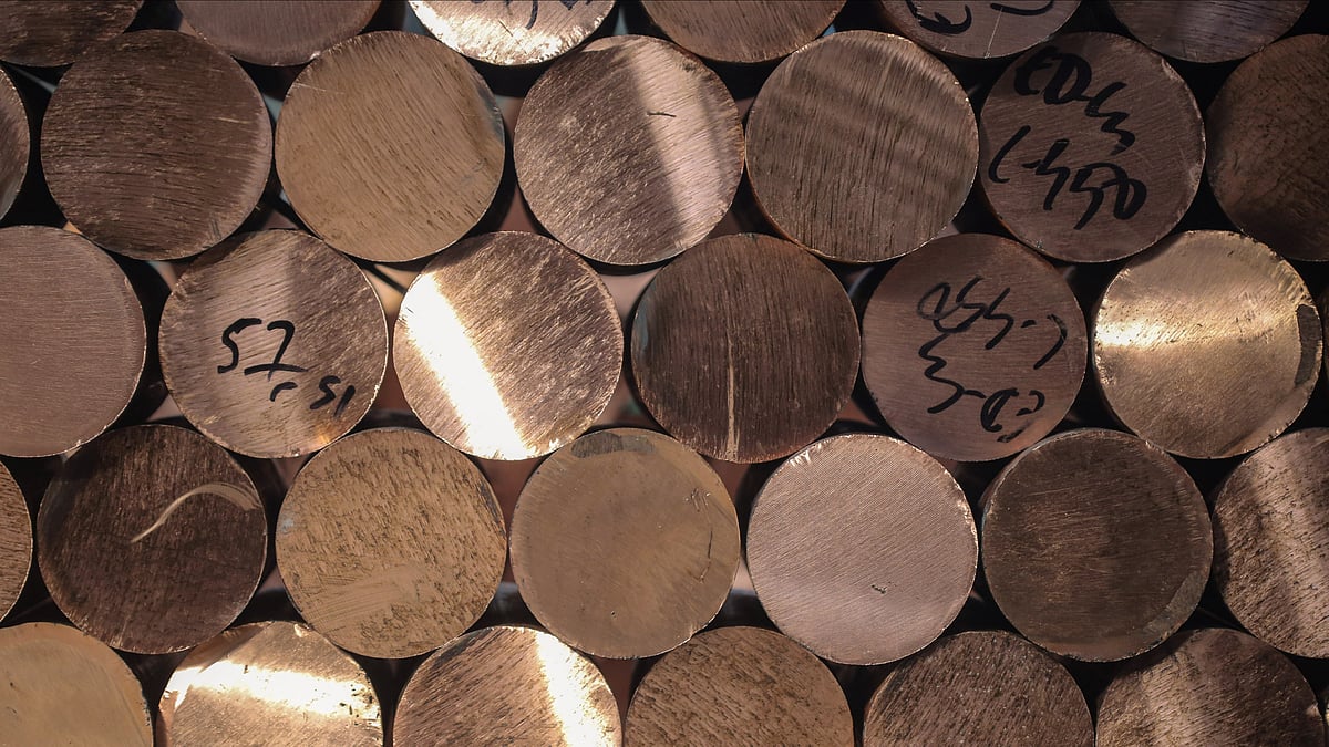 Copper Racks Up Longest Rally Since 2017 With Bulls At the Helm