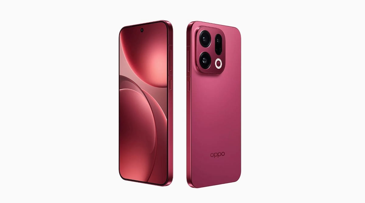 <div class="paragraphs"><p>Oppo is gearing up to expand its Find X9 series in early 2026 with the compact Find X9s. (Source: Oppo)</p></div>