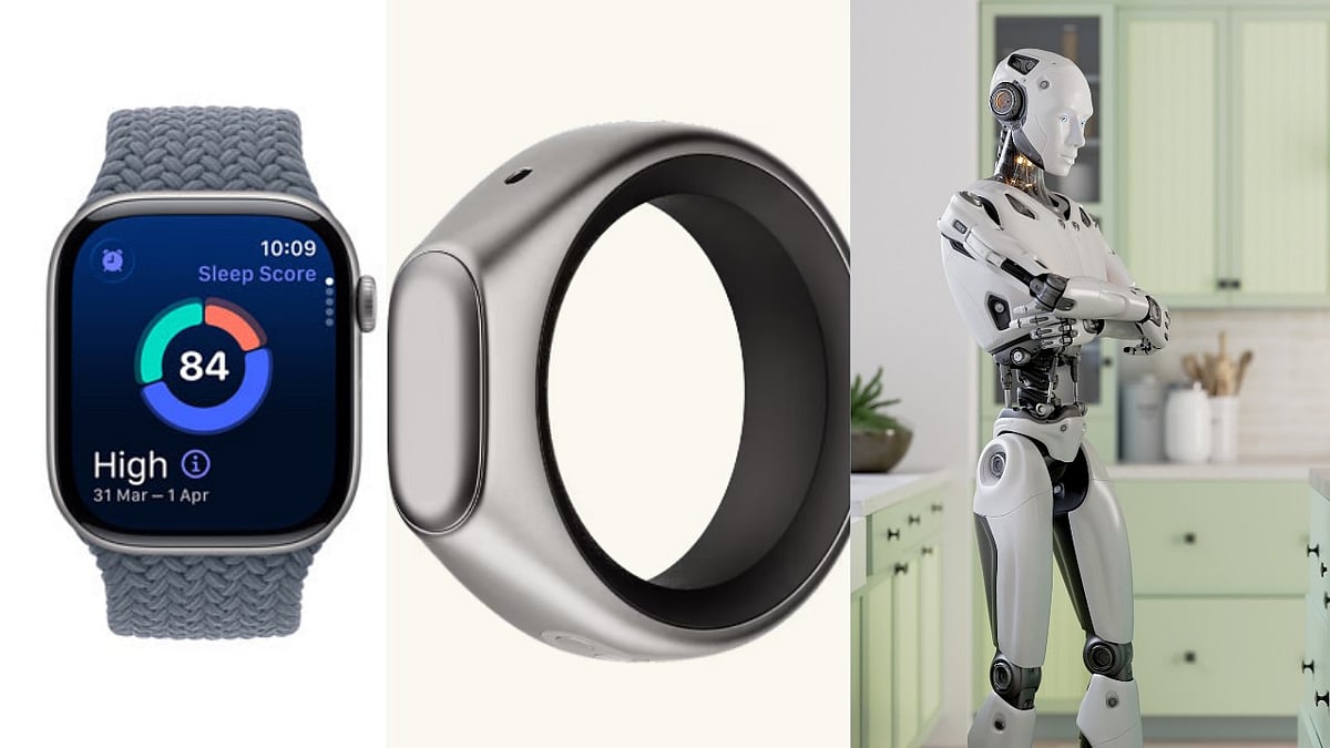 <div class="paragraphs"><p>The year 2026 will see announcements regarding futuristic sci-fi adjacent inventions like domestic robots, smart rings and smart glasses</p></div>