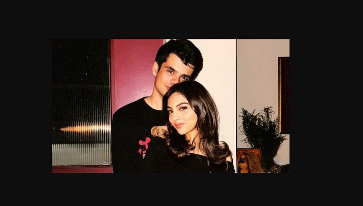 <div class="paragraphs"><p>Raihan and Aviva's families have been close for a long time and the two have been together for a few years now. (Photo: NDTV)<br></p></div>