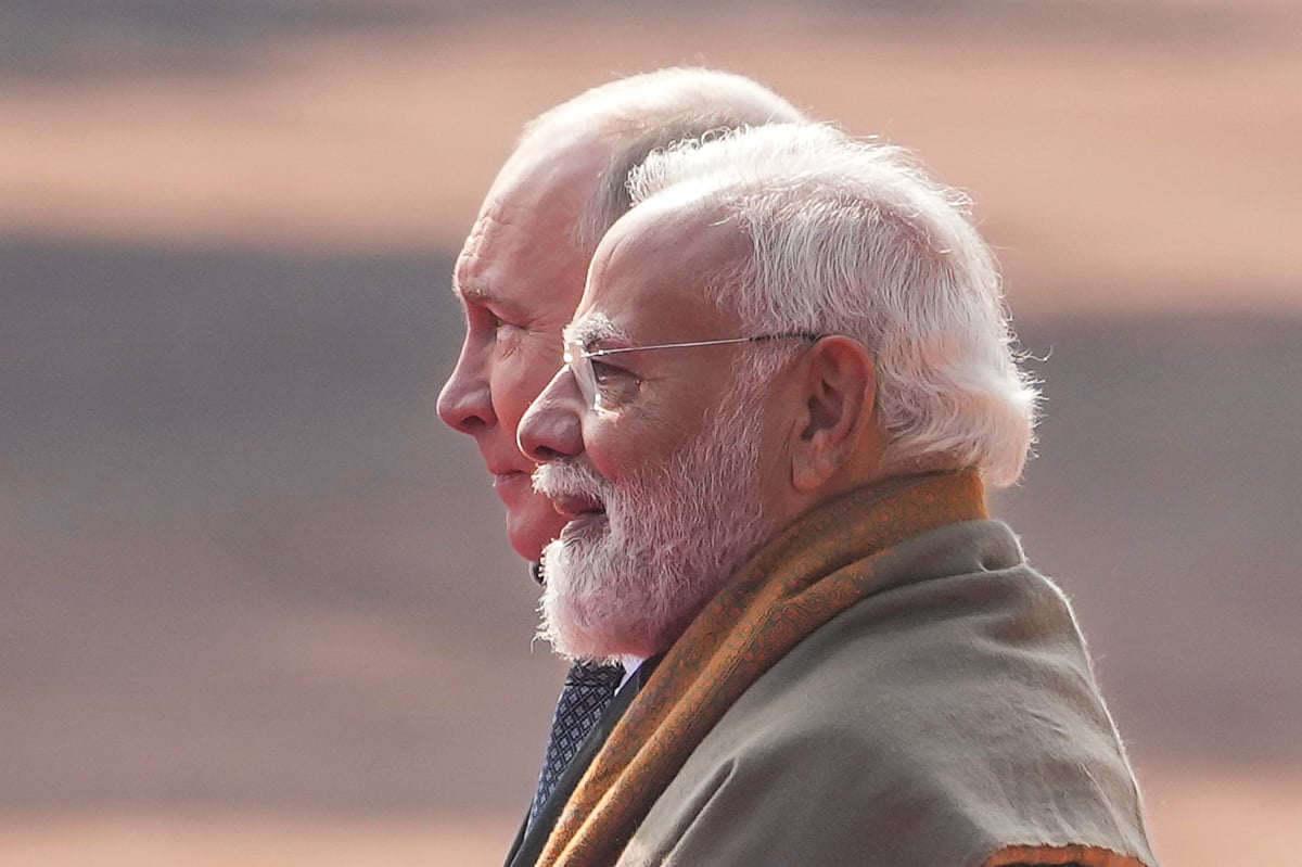 <div class="paragraphs"><p>Modi said the ongoing diplomatic efforts offer the most viable path toward ending hostilities and achieving peace.</p><p>(Photo: Ravi Choudhary/ PTI)</p></div>