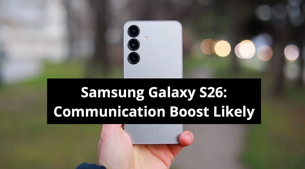 <div class="paragraphs"><p>Samsung has introduced the Exynos Modem 5410, a cutting-edge 5G modem expected to pair with the Exynos 2600 processor in select models of the Galaxy S26 series. (Source: PhoneArena)</p></div>