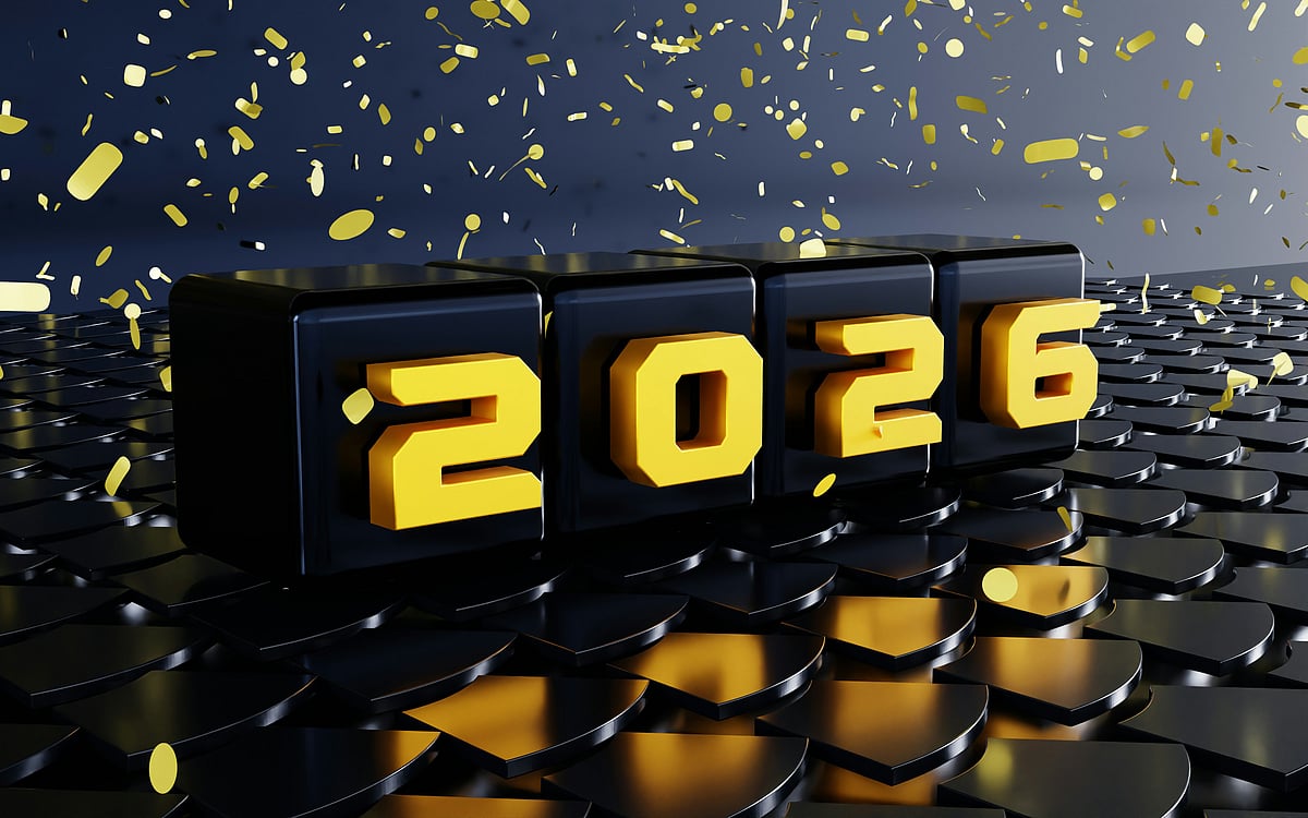 new year, 2026