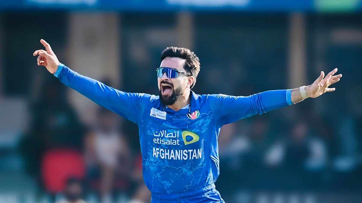 <div class="paragraphs"><p>Rashid Khan has picked 182 wickets in 108 T20Is for Afghanistan. (Photo: @rashidkhan_19/X)</p></div>