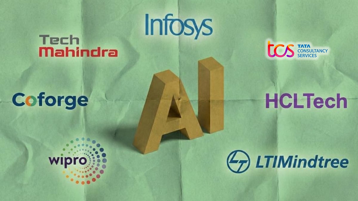 <div class="paragraphs"><p>Indian IT firms are betting big on AI, or at least starting to. (Photo: NDTV Profit)</p></div>