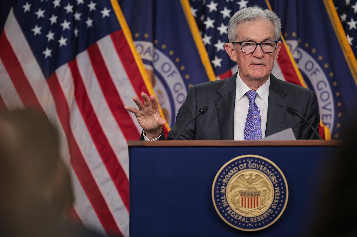 <div class="paragraphs"><p>The vote in favor of a cut from a finely divided committee showed Chair Jerome Powell’s continued influence, according to Stephen Stanley, chief US economist at Santander US Capital Markets. (Photo: Bloomberg)</p></div>