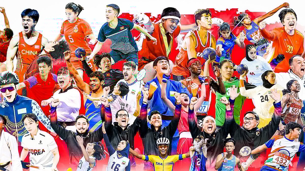 <div class="paragraphs"><p>The Asian Games 2026 will be held in Aichi Prefecture and Nagoya in Japan from Sept. 19 to Oct. 4 (Representational. Image: Olympic Councial of Asia)</p></div>