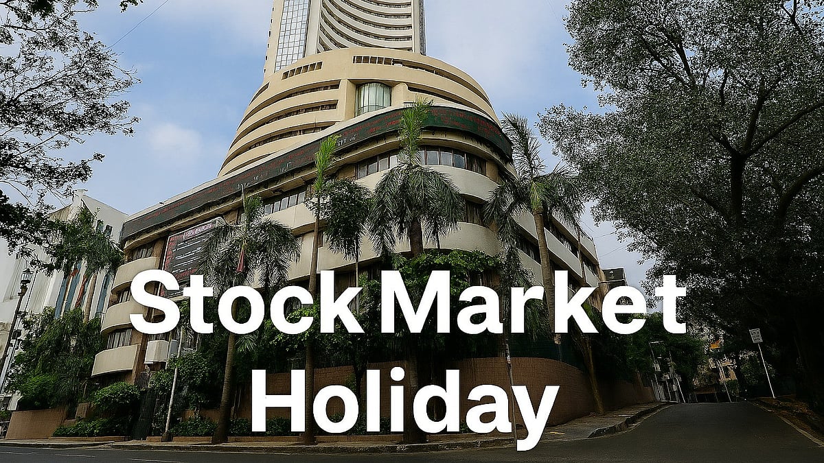 Stock Market Holiday