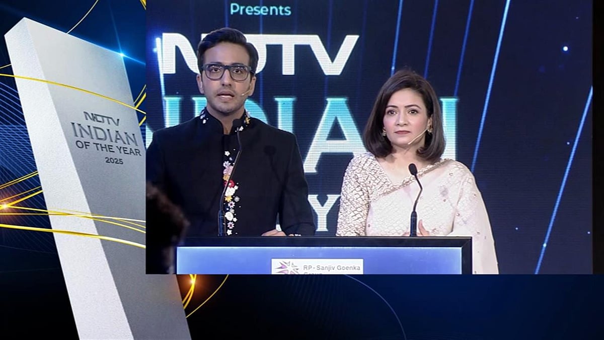 Raymond Honours Disruptor: Sridhar Vembu's SaaS Revolution!