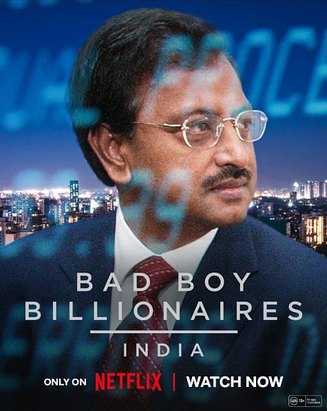 <div class="paragraphs"><p>Often dubbed 'India’s Enron,' the Satyam scandal was not a sudden implosion but a slow erosion. (Image: Instagram/Netflix India)</p></div>