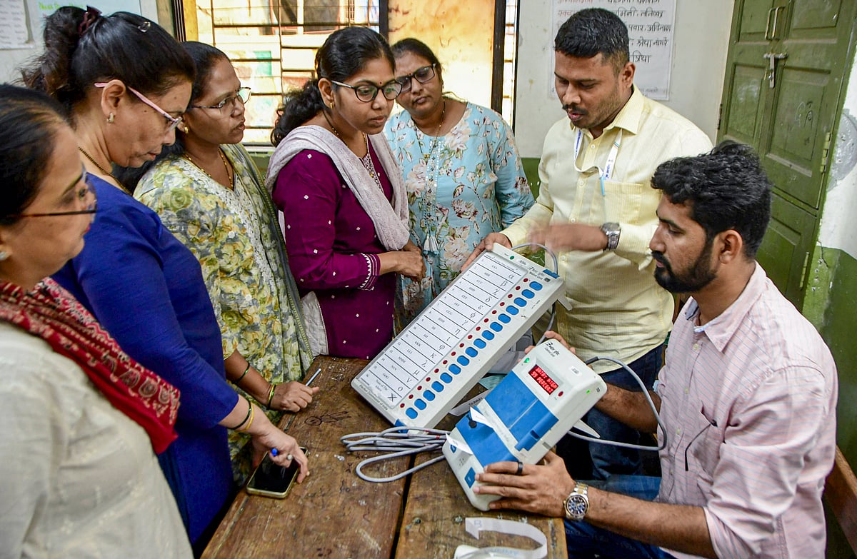 <div class="paragraphs"><p>The BMC Polls&nbsp;are scheduled to be held on Jan. 15, and votes will be counted the next day. (Photo: PTI)</p></div>
