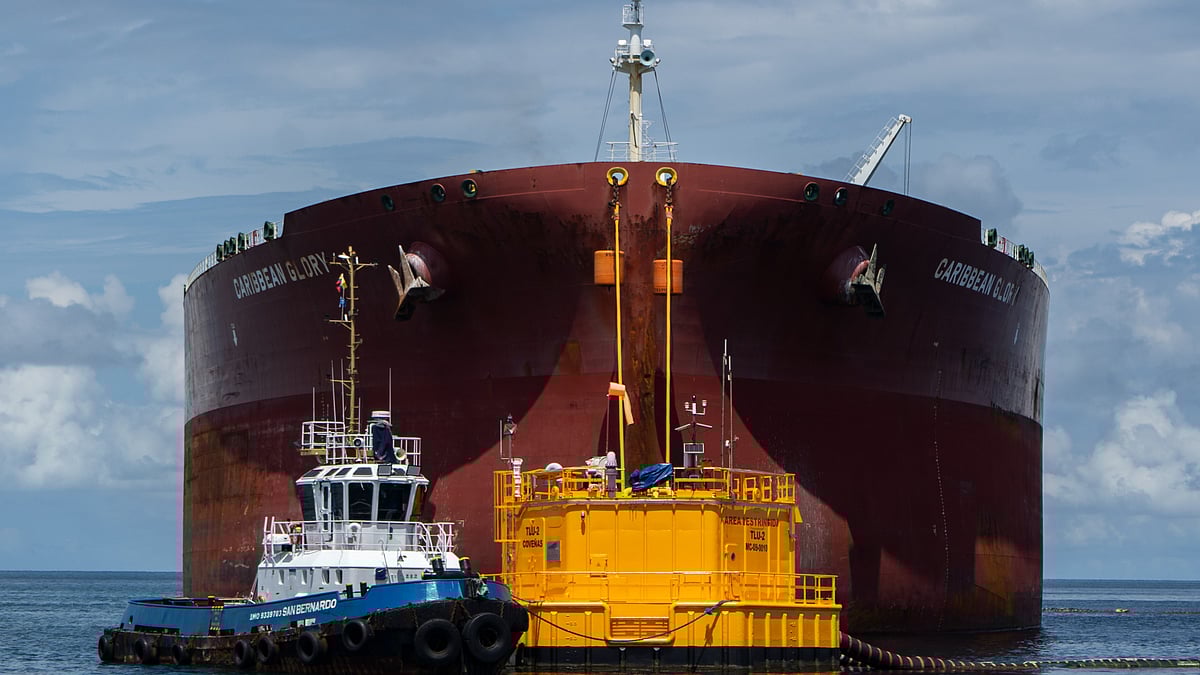 <div class="paragraphs"><p>Crude has slumped this year as supplies swelled from OPEC+ and its rivals, while world demand growth slowed. (Photo: Bloomberg)</p></div>