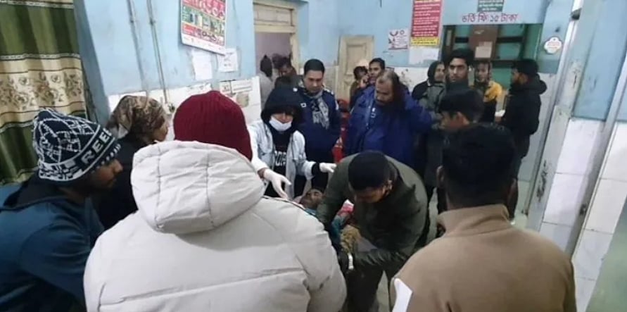 <div class="paragraphs"><p>Another Hindu man attacked in Bangladesh. (Image: NDTV)</p></div>