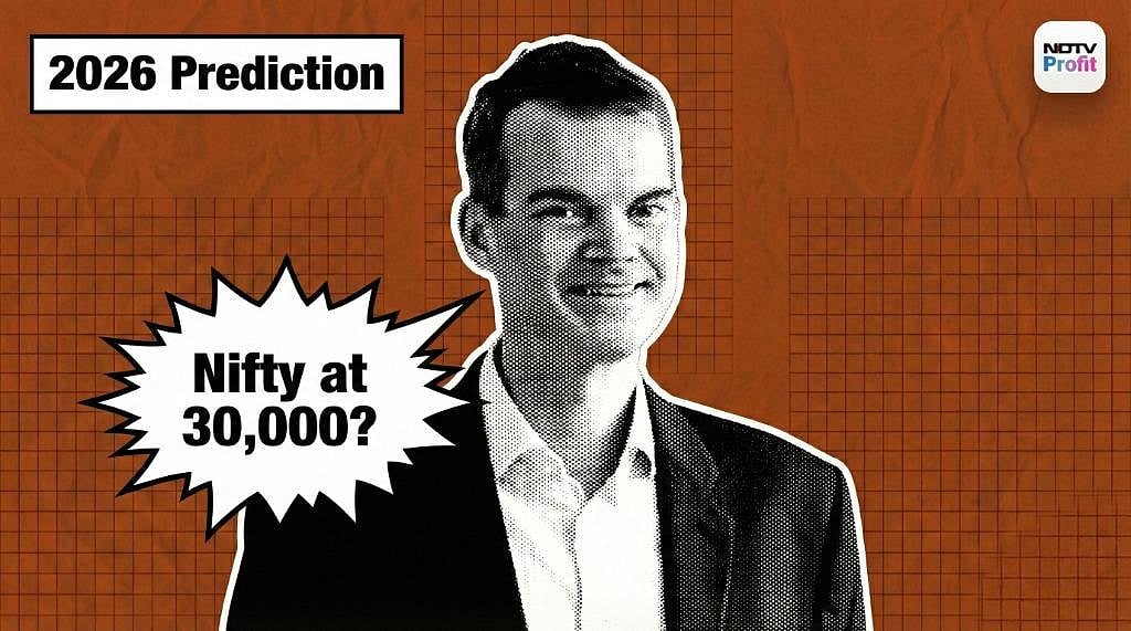 <div class="paragraphs"><p>Hartmut Issel believes Nifty can reach 30,000 in 2026. (Photo: NDTV Profit)</p></div>