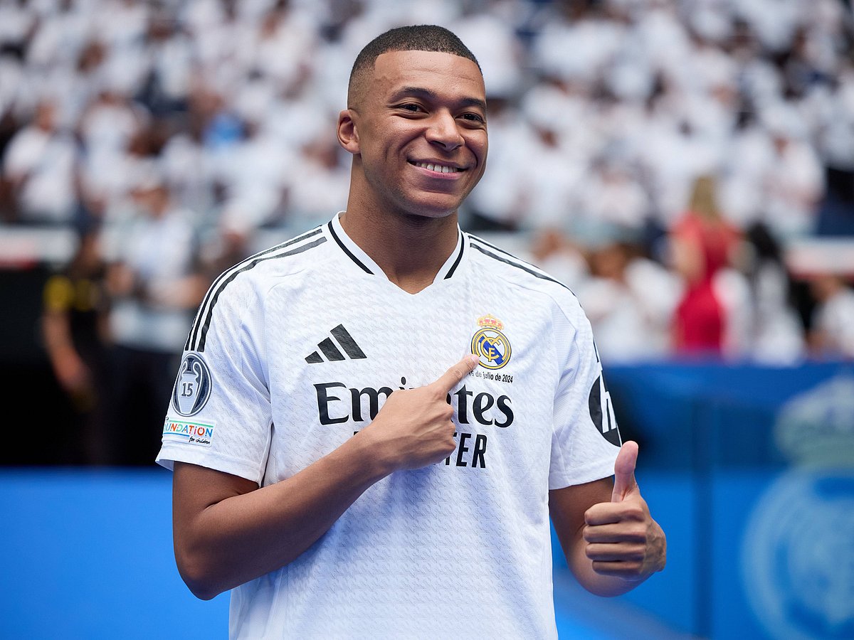 <div class="paragraphs"><p>Real Madrid has confirmed Mbappe's injury in a statement. (Image: Good Fon)</p></div>