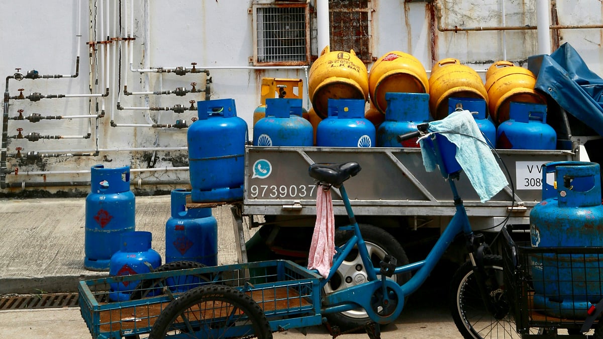 <div class="paragraphs"><p>Indian Oil’s published history of metro-wise revisions shows today’s change is the 13th price revision since Jan.1, 2025. </p><p>(Photo by Alison Pang on Unsplash)</p></div>