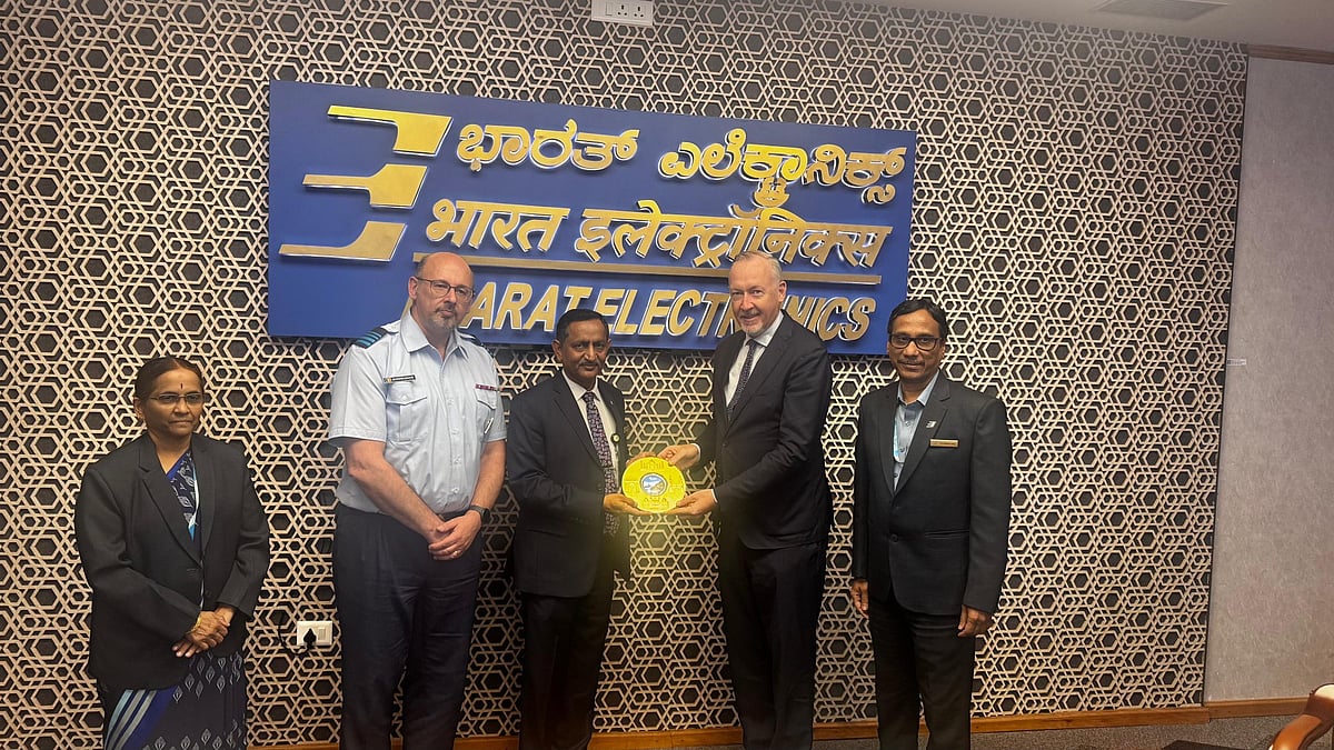 <div class="paragraphs"><p>BEL, a 'Navratna' defence public sector undertaking, had an order book of Rs 74,453 crore as of the September quarter. (Image:&nbsp;Bharat Electronics)</p></div>