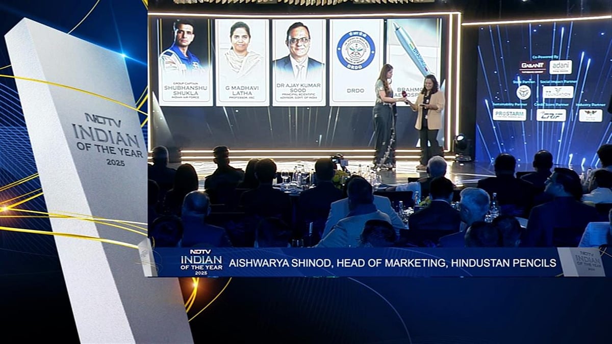 Darwin x Hindustan Pencils Celebrate Science Icon: India's Bold Innovators!